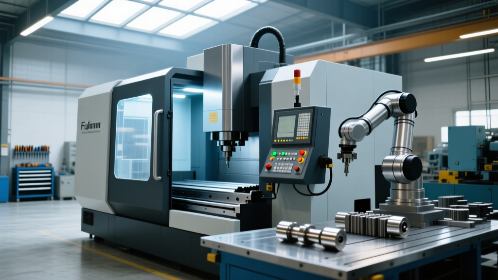 Safety Compliance Standards for 5 Axis CNC Machine Manufacturers