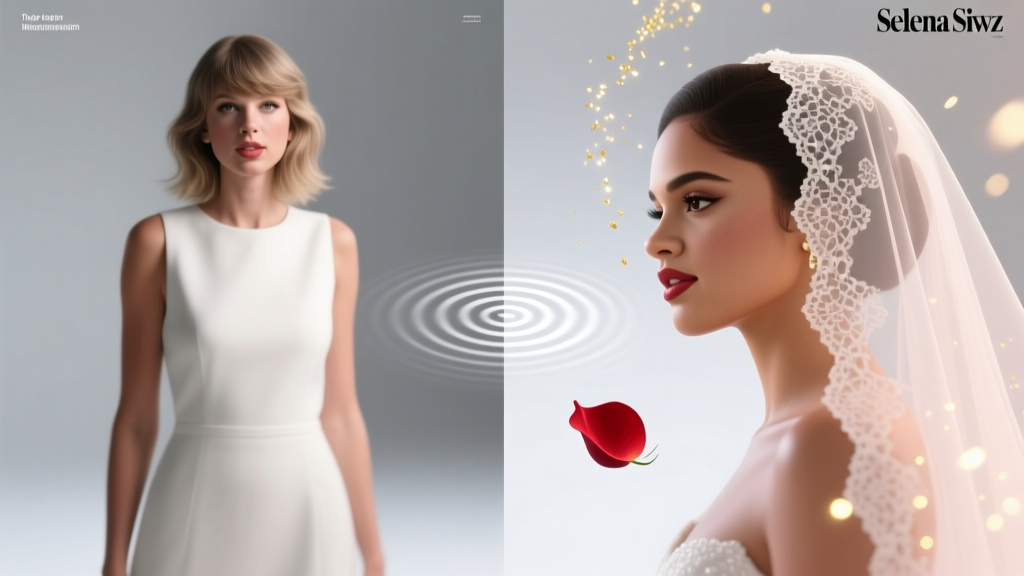 Was Taylor Swift at Selena Gomez Wedding? (2026)