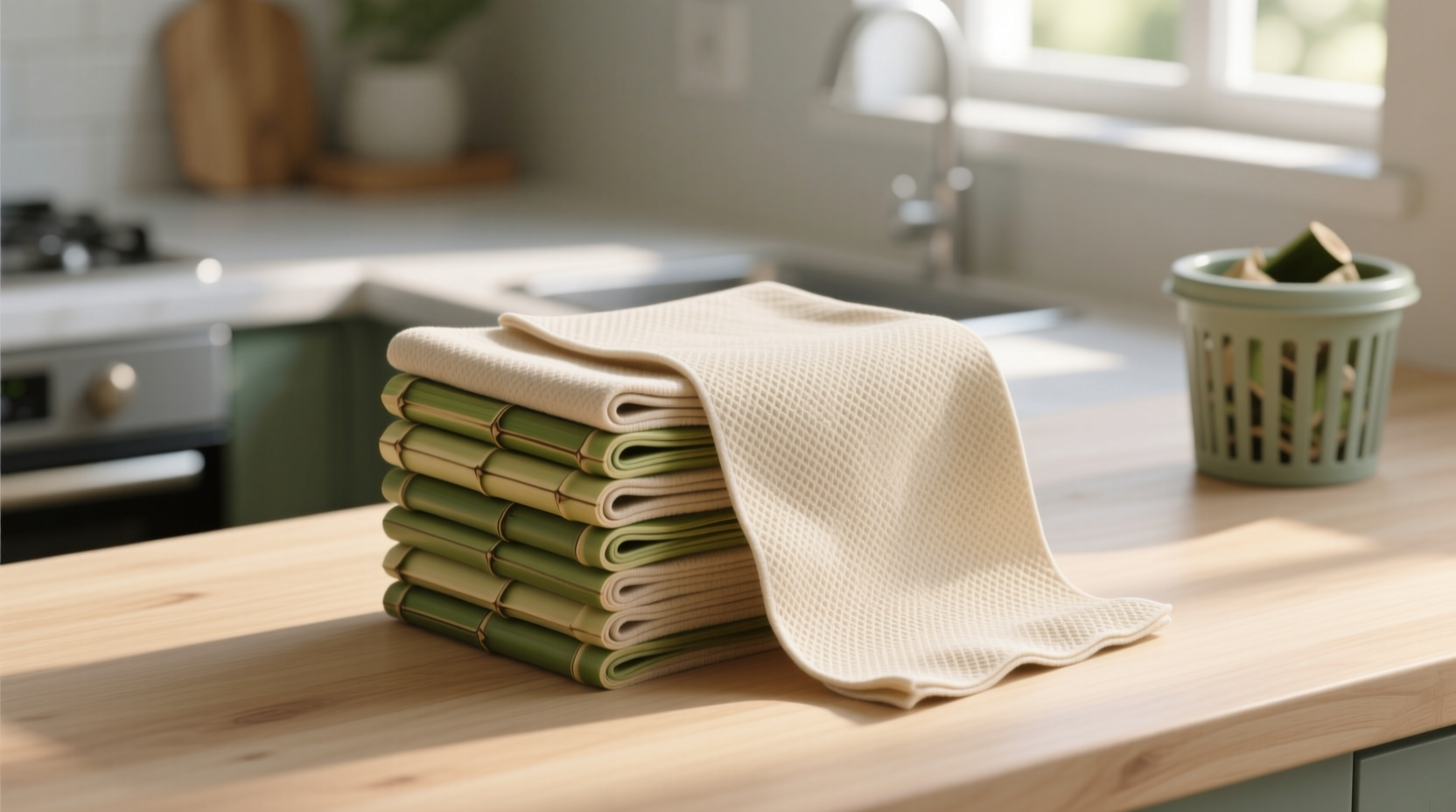 bamboo paper towels vs rags the real verdict