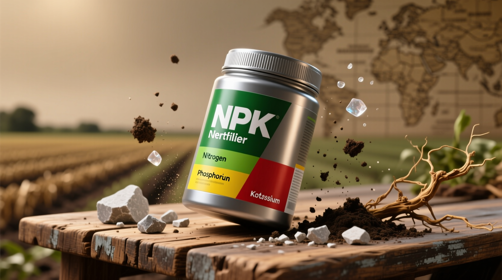 npk fertilizer