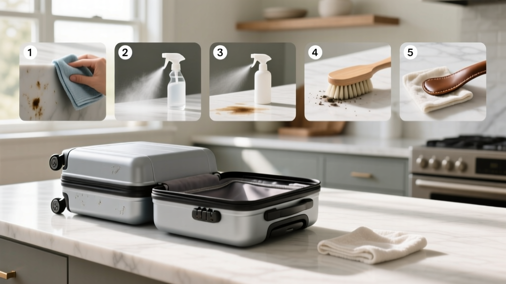 Best Luggage Quick Clean Routine: Tested 2026 Guide