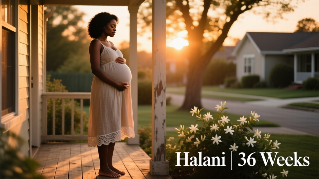 Halani: Evidence-Based Insights for Prenatal and Postpartum Wellness