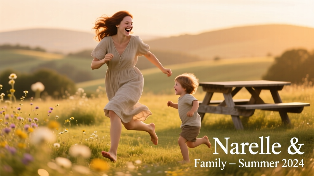 Narelle: A Family Therapist’s Evidence-Based Framework for Parental Wellbeing and Resilient Child Development