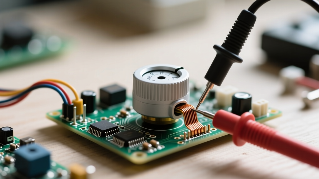 Potentiometer Testing: How to Measure and Diagnose Faults