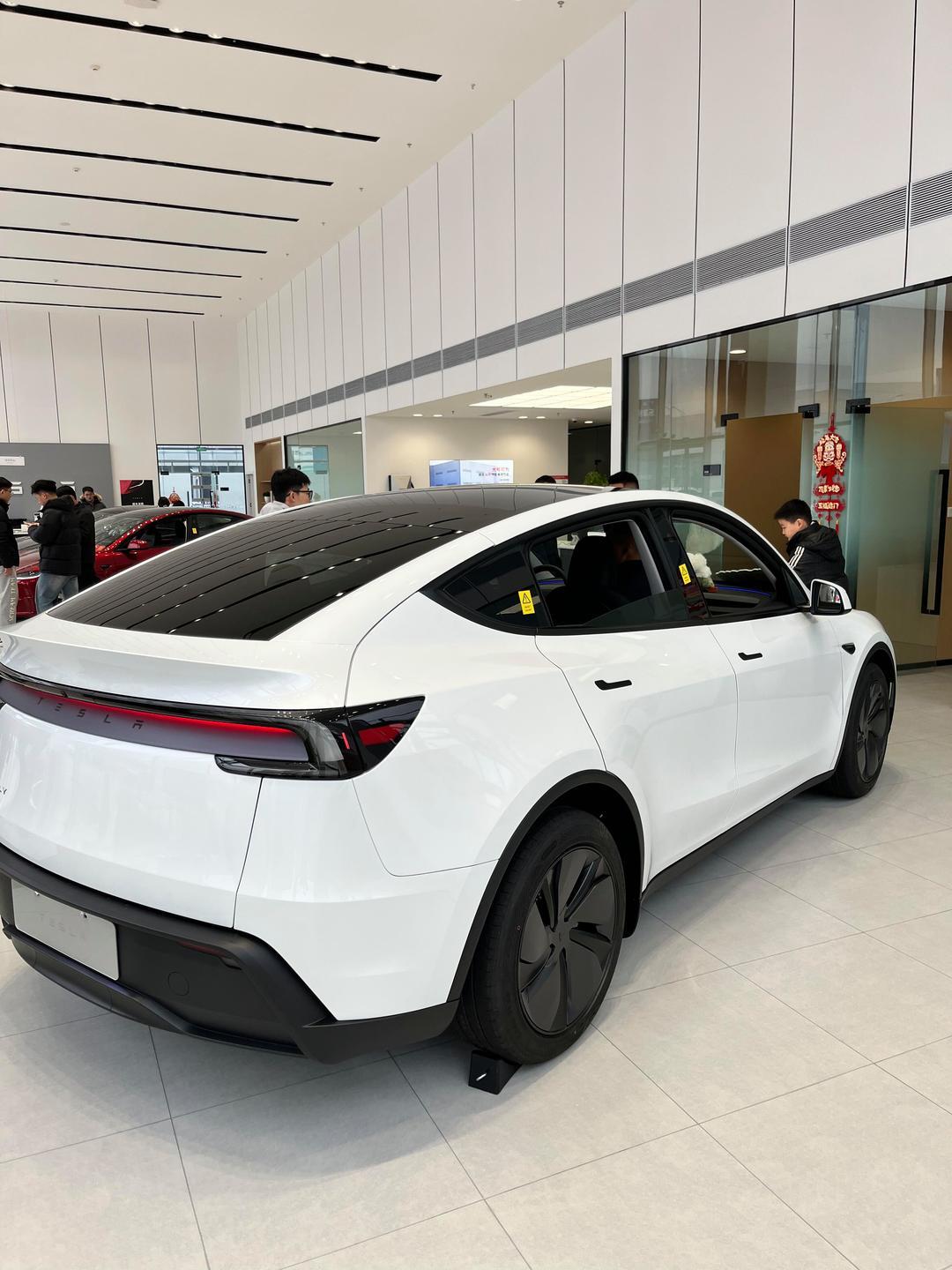 Tesla Model Y Performance