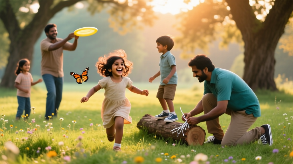 Shivya: A Parent’s Guide to Supporting Neurodivergent Children with Sensory Processing Differences