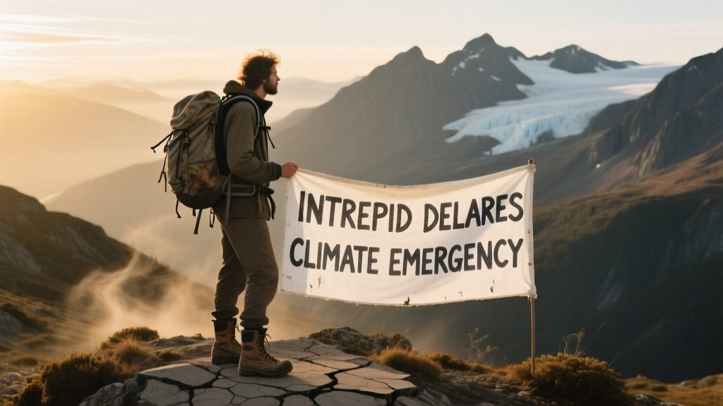 Intrepid Declares Climate Emergency: What It Means for Budget Travelers and Backpackers