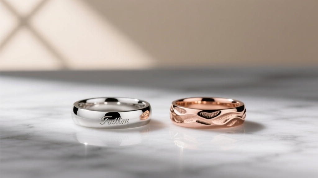 Do Wedding Rings Have to Match? (2026)