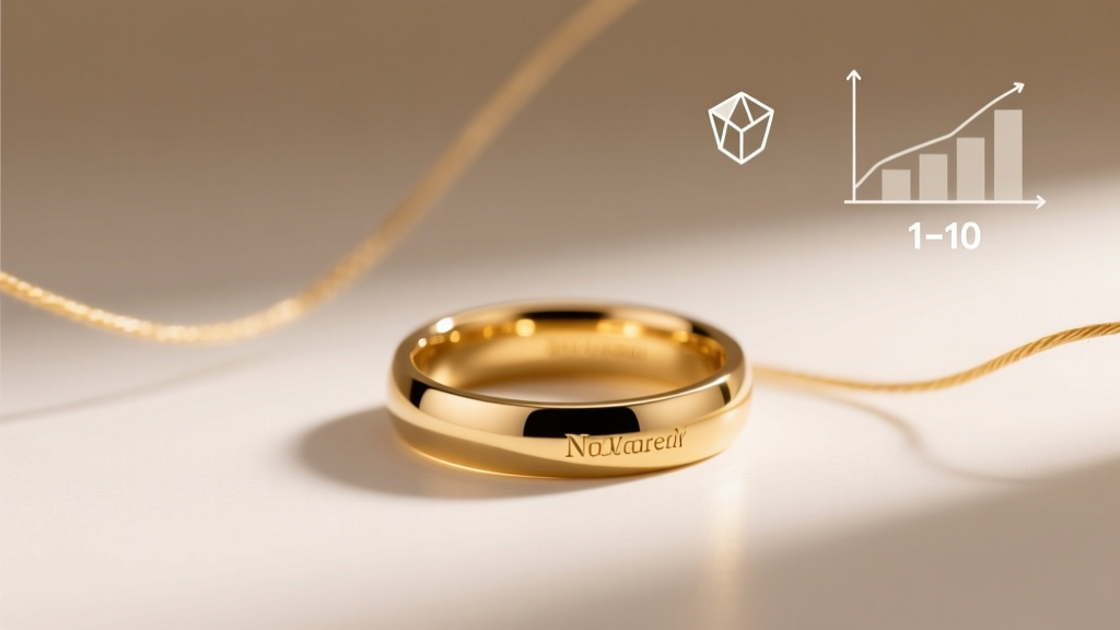 Gold Wedding Ring Cost Breakdown (2026)