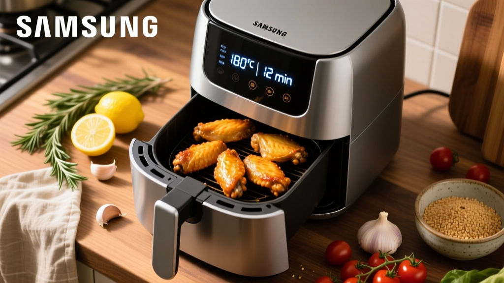 Samsung Oven Air Fry Guide: Crispy Results, Zero Guesswork
