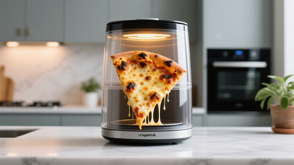 How to Cook Pizza in a Tower Air Fryer (Crispy & Fast!)