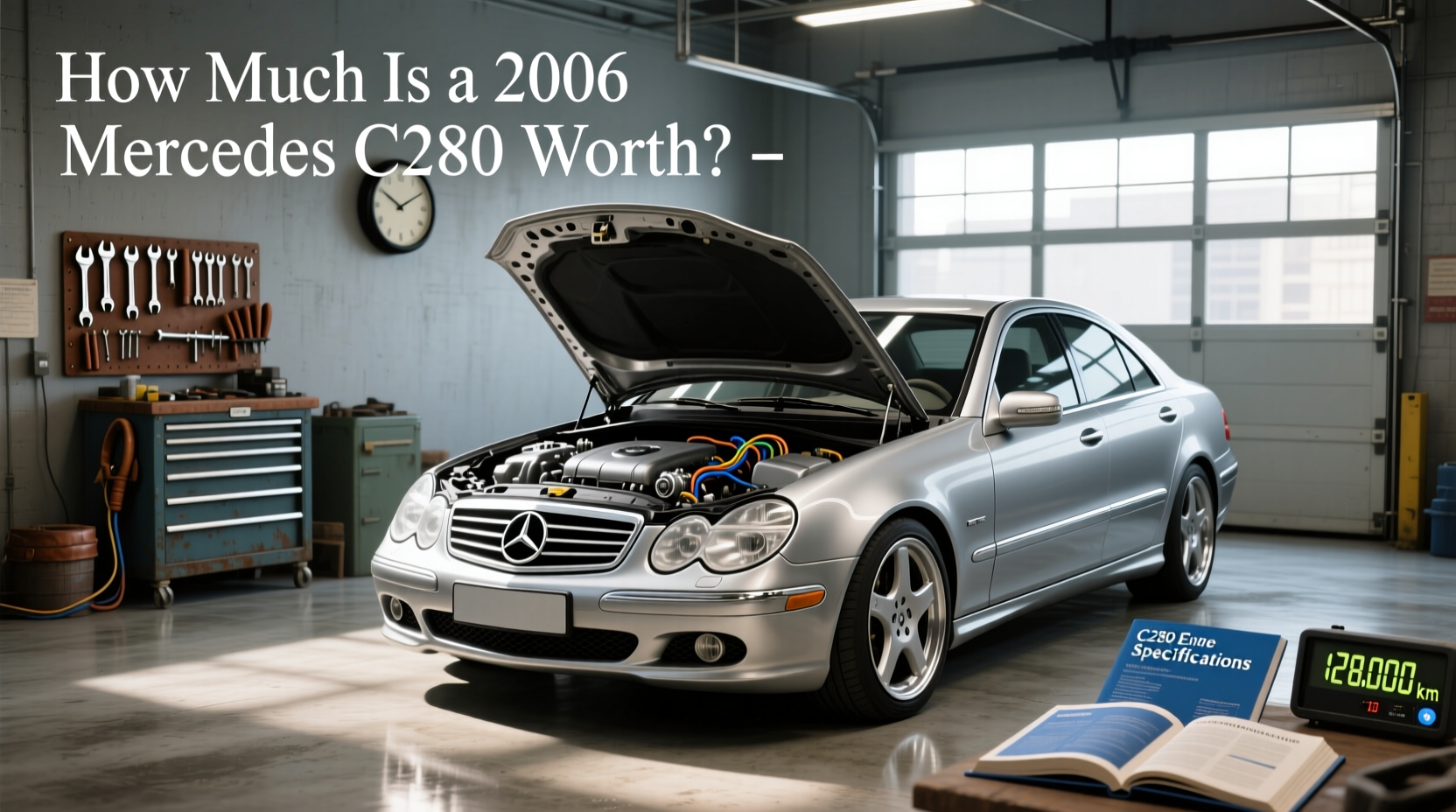 How to Choose a 2006 Mercedes C280: Engine Specs and Value Guide