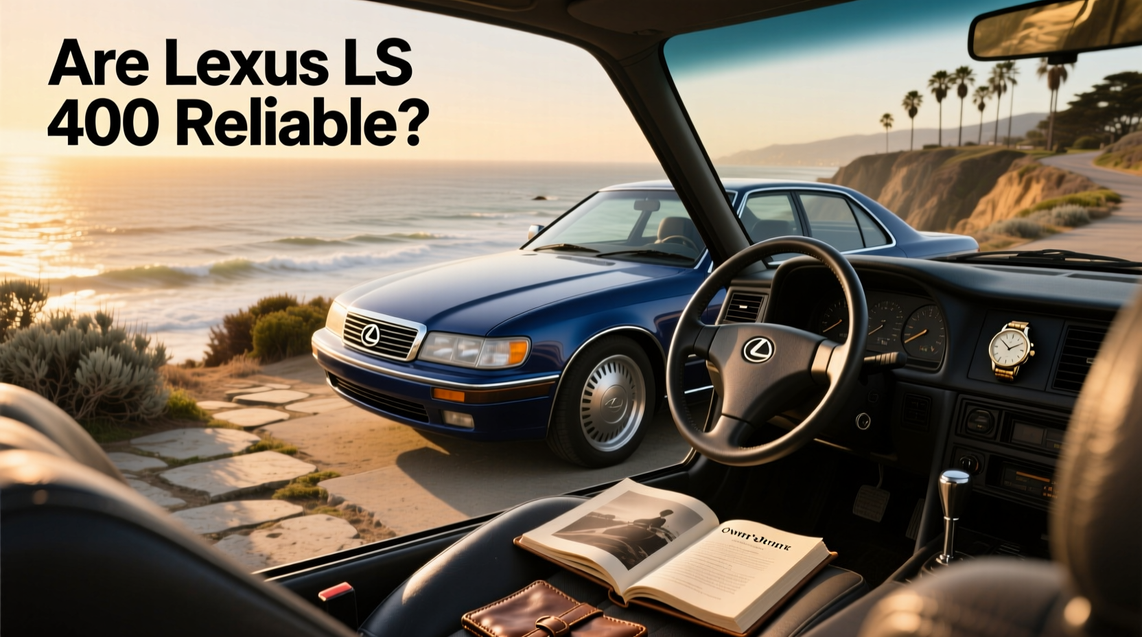 How to Choose Lexus LS 400: Are Lexus LS 400 Reliable?