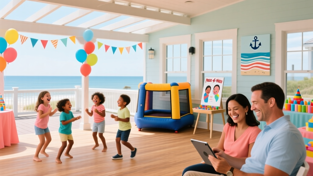 Virginia Beach Kids Birthday Parties: Top 27 Venues (2026)