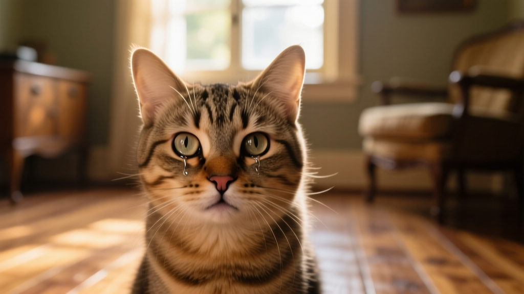 Can Cats Cry?