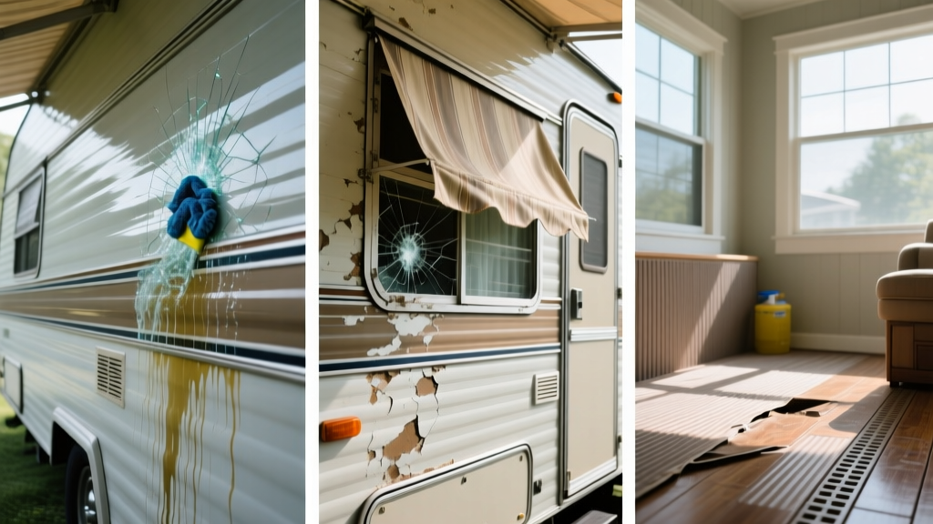 12 Proven RV Cleaning Mistakes to Avoid for Owners!