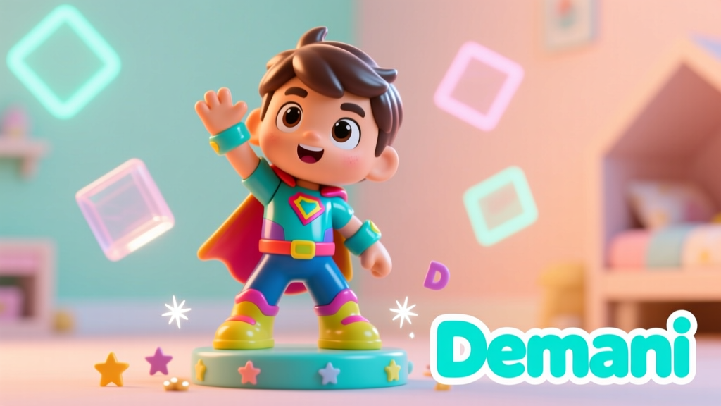 Demani Toys: Safety Evaluation, Regulatory Compliance, and Market Positioning in the U.S. Toy Industry