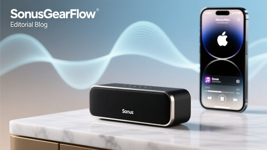 Wireless Speakers for iPhone: True iOS Integration (2026)