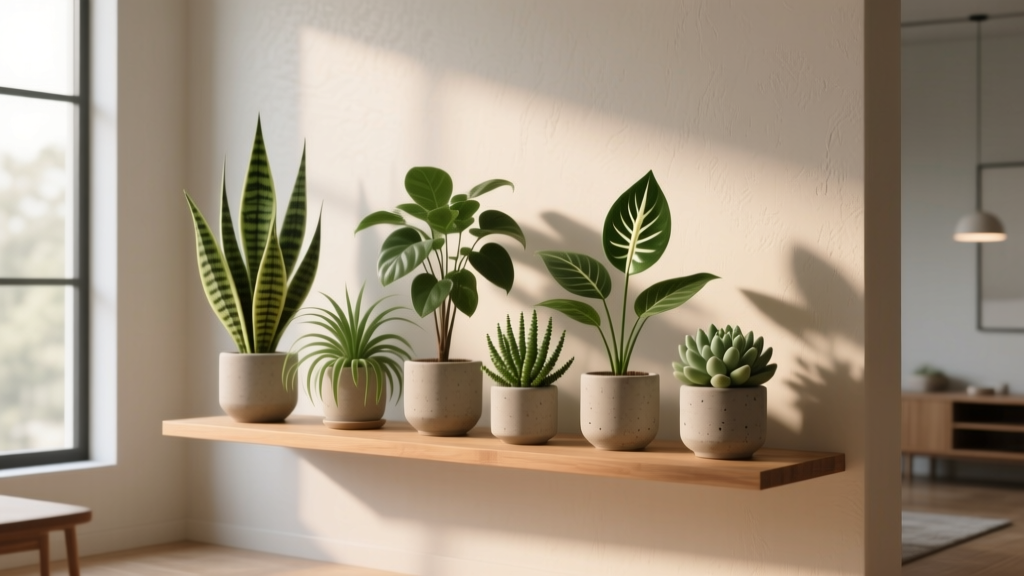 Easy Indoor Plants That Thrive on Neglect (2026)