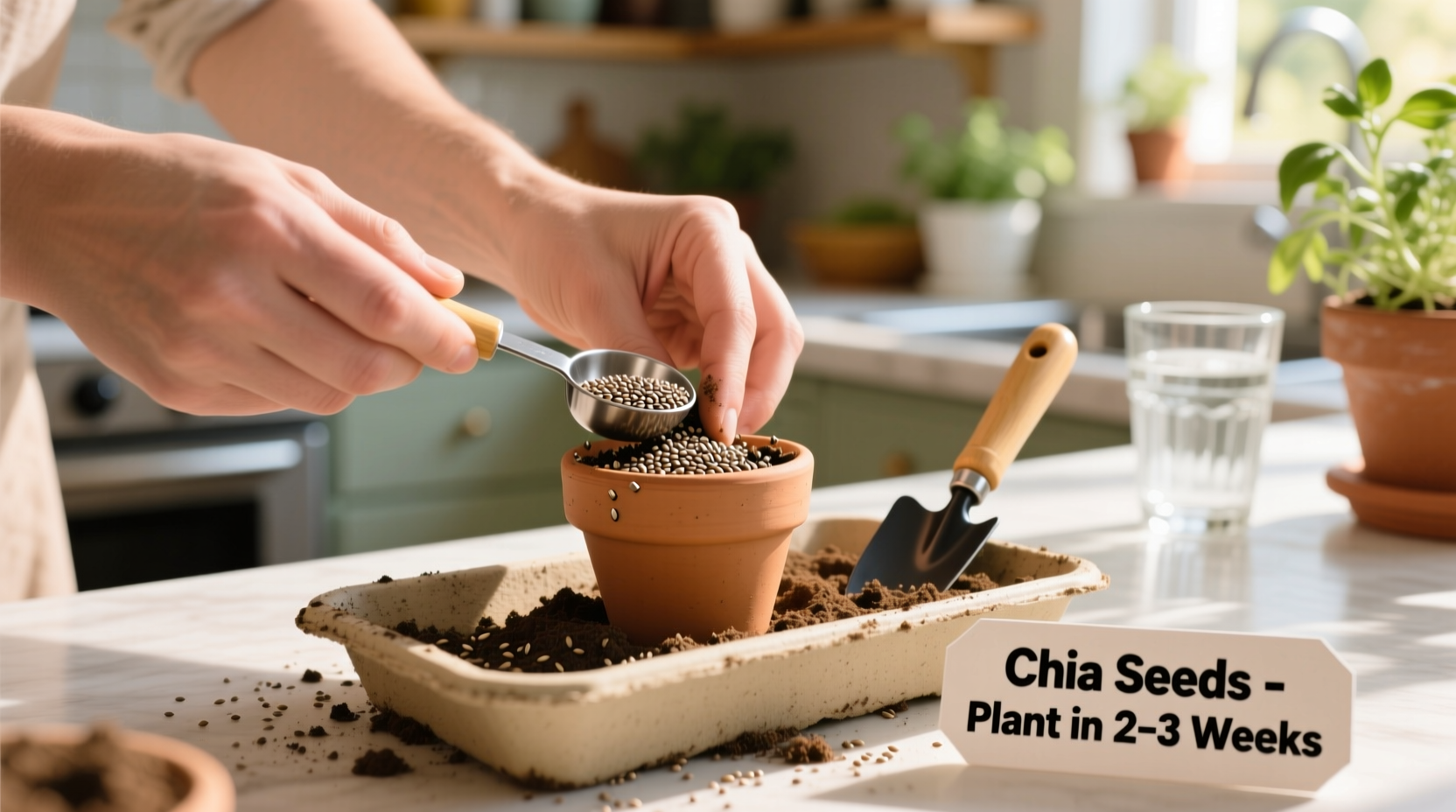 How to Plant Chia Seeds: Complete Growing Guide