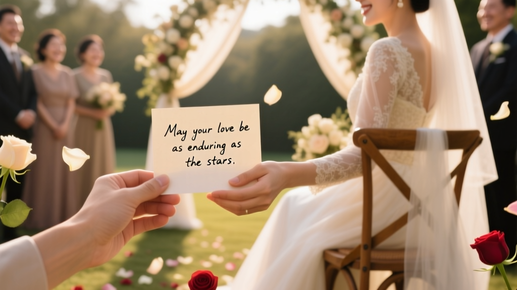 Wedding Wishes: 7 Culturally Smart, Emotional Phrases (2026)