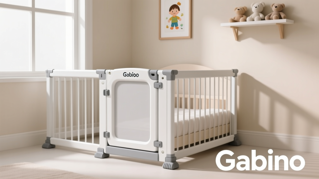 Gabino: A Critical Safety Review of the Gabino Baby Monitor and Its Role in Modern Childproofing
