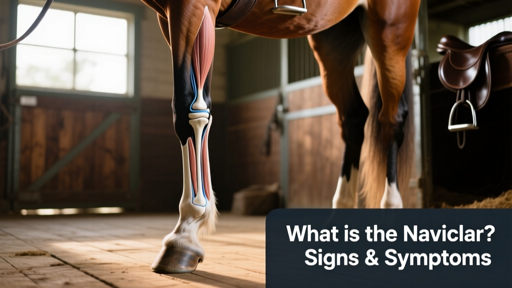 What Is Navicular in Horses? What Are the Signs?