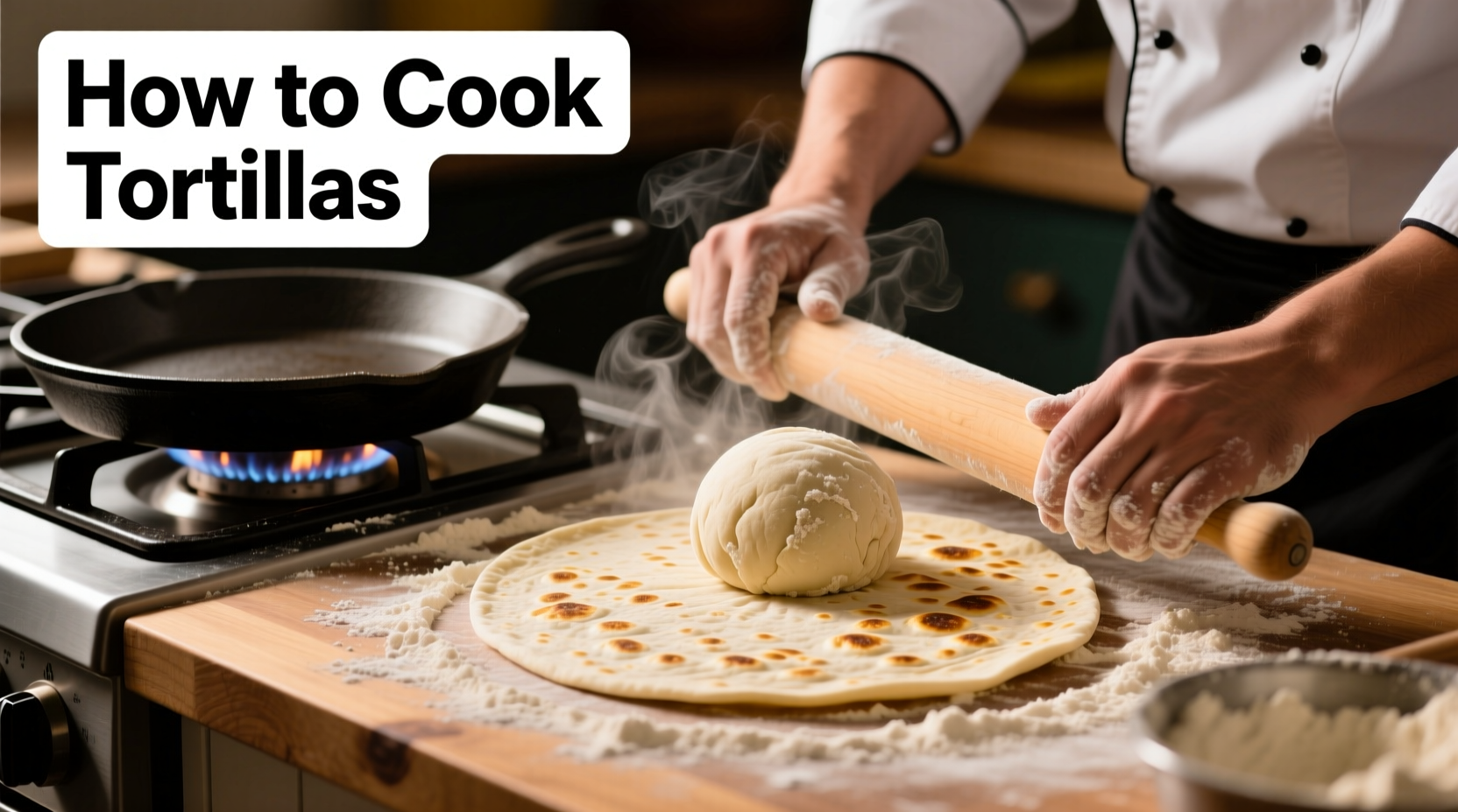 How to Cook Tortillas Perfectly: Step-by-Step Guide