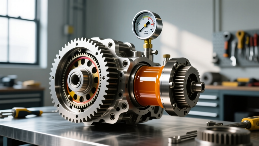Dana 80 Gear Ratio Performance & Diaphragm Differential Pressure Gauge