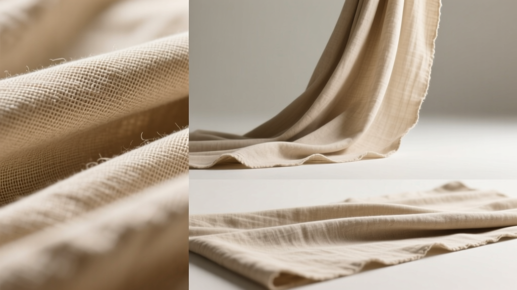 Flax Linen Material: The Ultimate Guide for Designers & Sourcing Pros