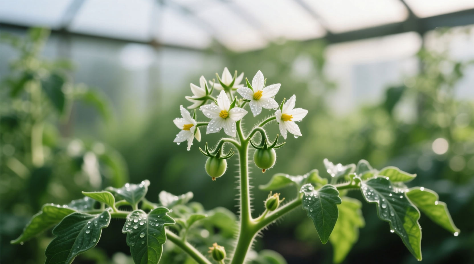 Tomato Plants Blooming But No Fruit? 6 Causes & Fixes