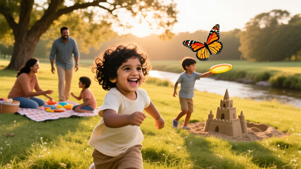 Jasmeet: A Parent’s Practical Guide to Supporting Emotional Resilience in Children Aged 4–12