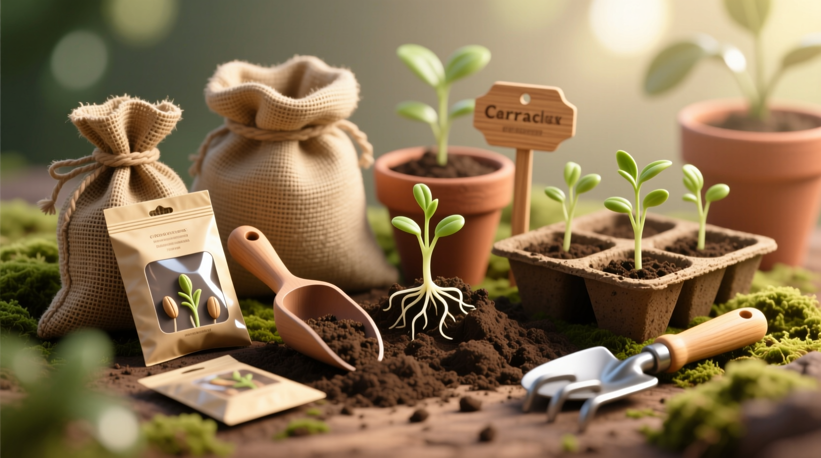 planting materials