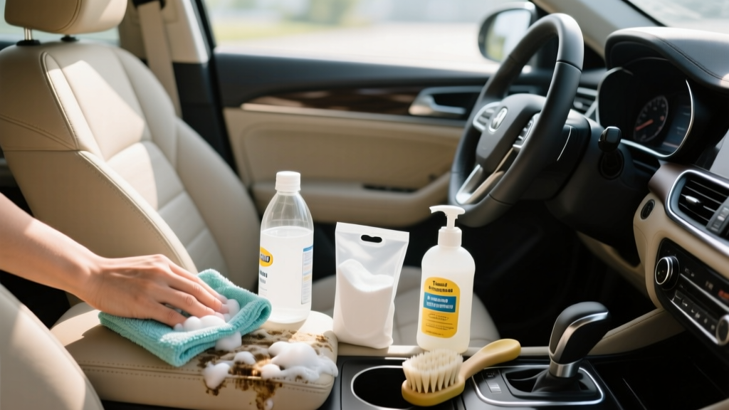 Tested: How to Clean Car Interior Without Steam Cleaner