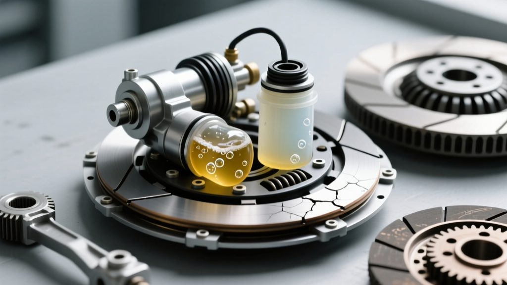 Clutch Noise Diagnosis: Does DOT 3 Clutch Fluid Stop Squealing?