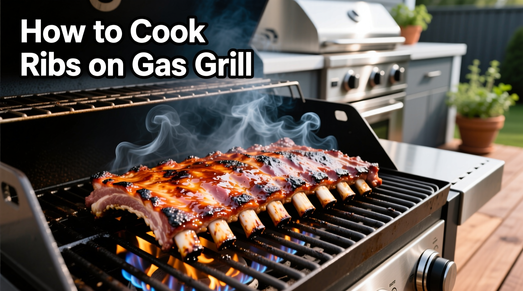 Perfect Gas Grill Ribs: Step-by-Step Guide
