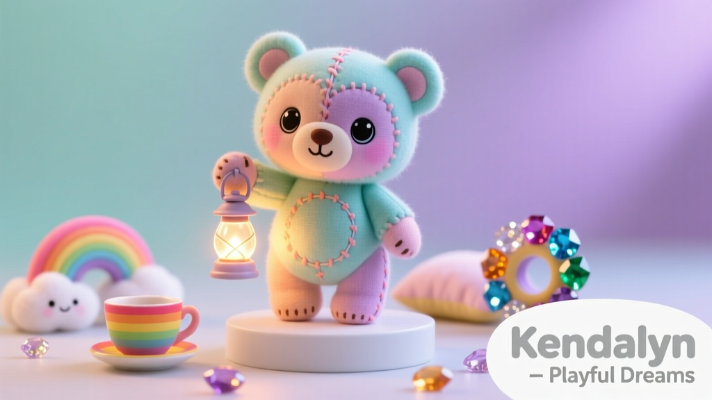 Kendalyn Toys: Safety Assessment, Developmental Value, and Market Positioning for Children Ages 1–5