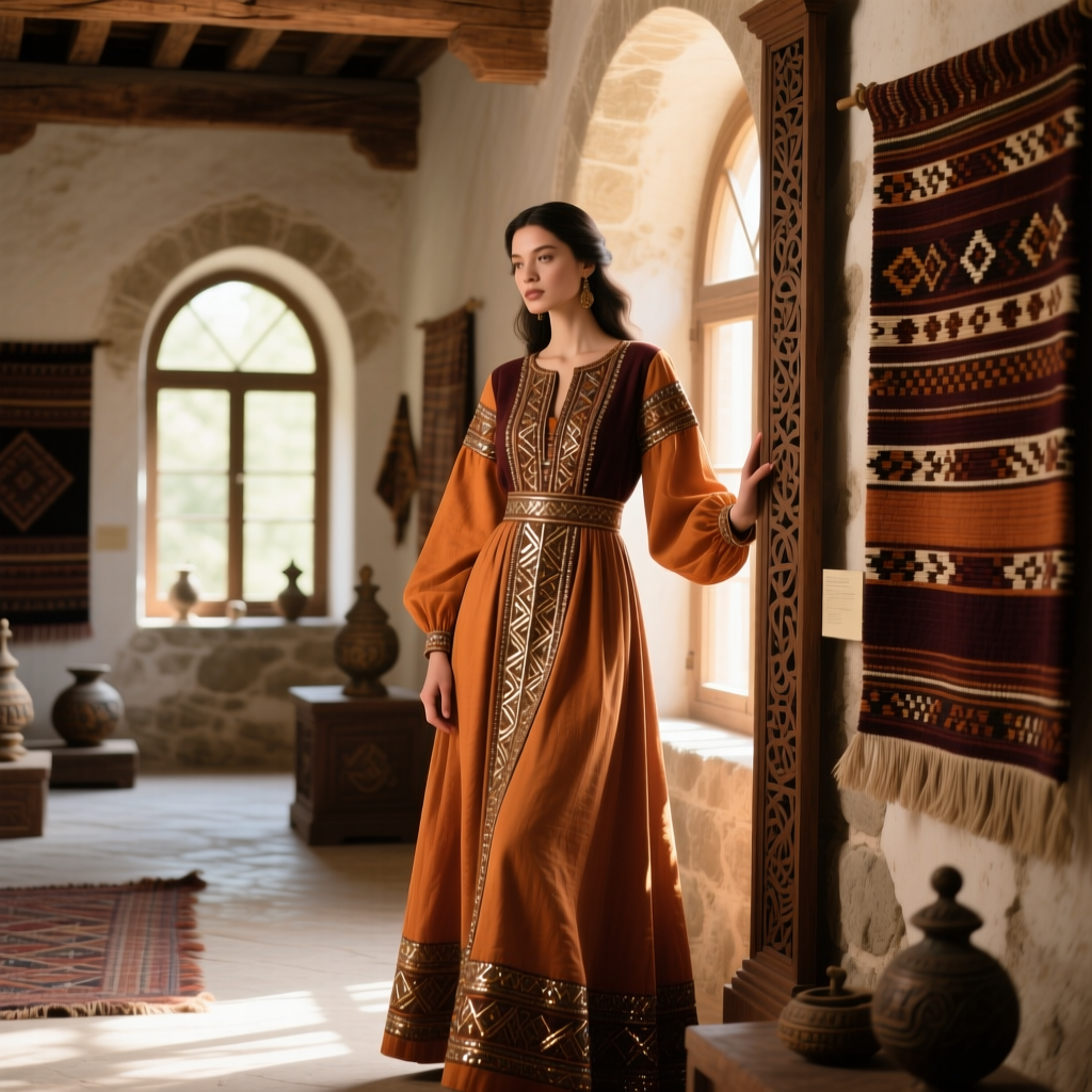 Discover & Style Authentic Traditional Dresses for Women Near You