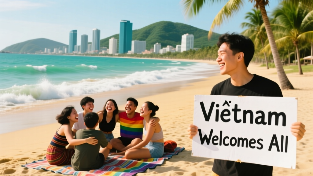 Is Vietnam LGBTQIA+ Friendly? A Realistic, Ground-Level Assessment for Travelers