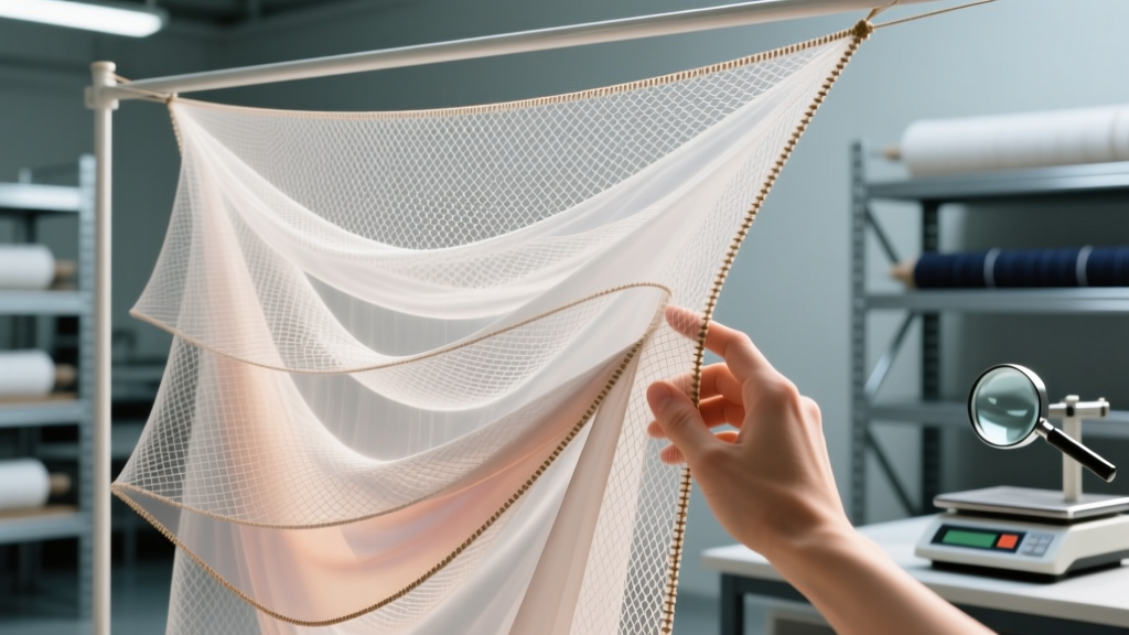 PP Mesh Fabric: Technical Guide for Designers & Sourcing Pros