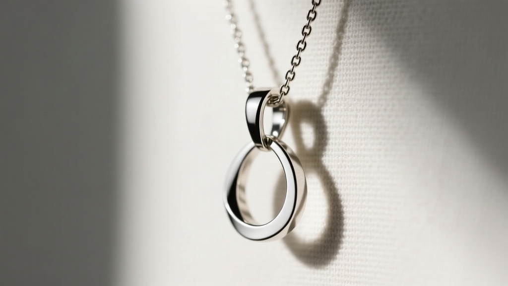 What Is a Bail on a Pendant Necklace? A Stylist’s Guide