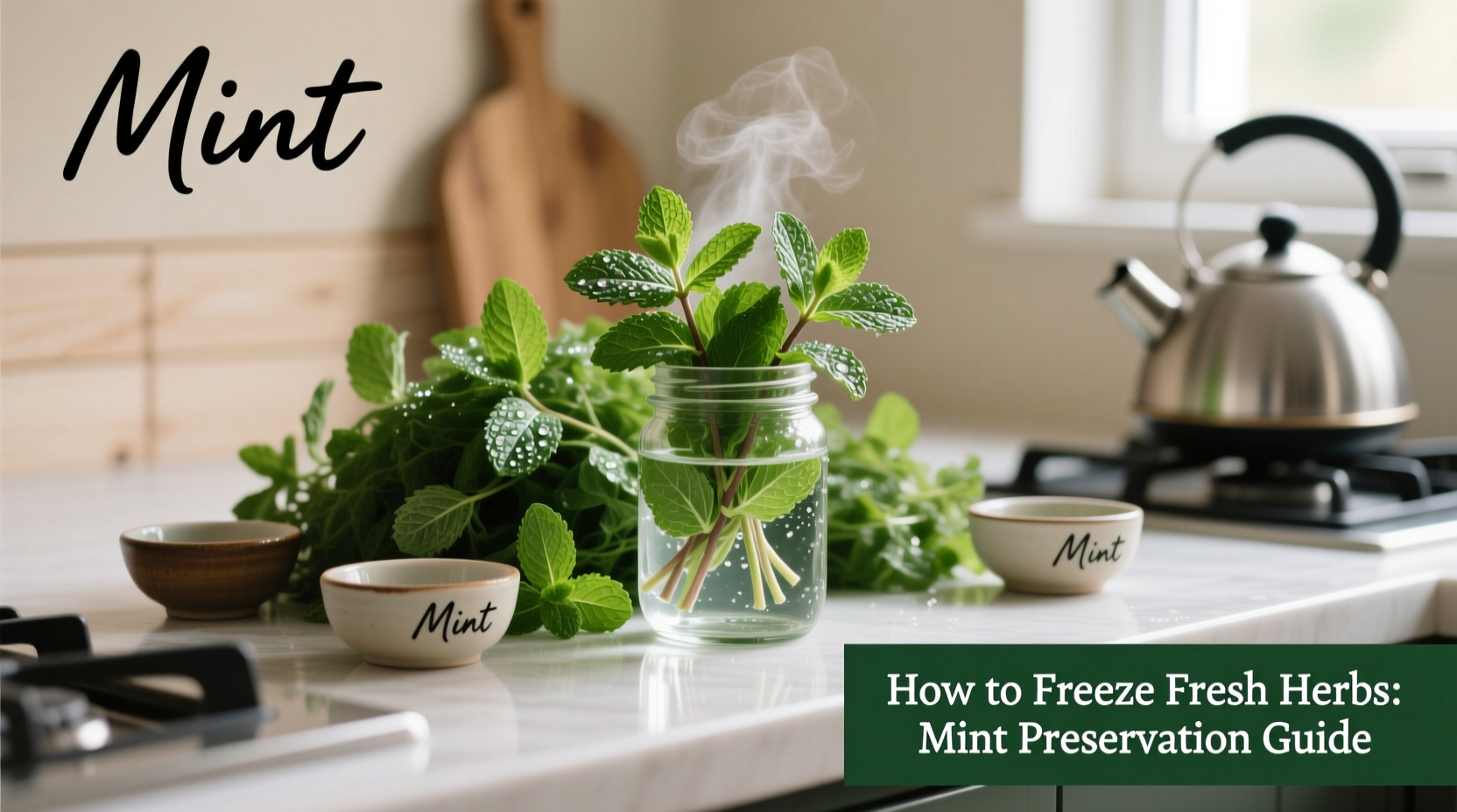 Freeze Mint 6 Months: Easy Guide | TheHomeSprouts