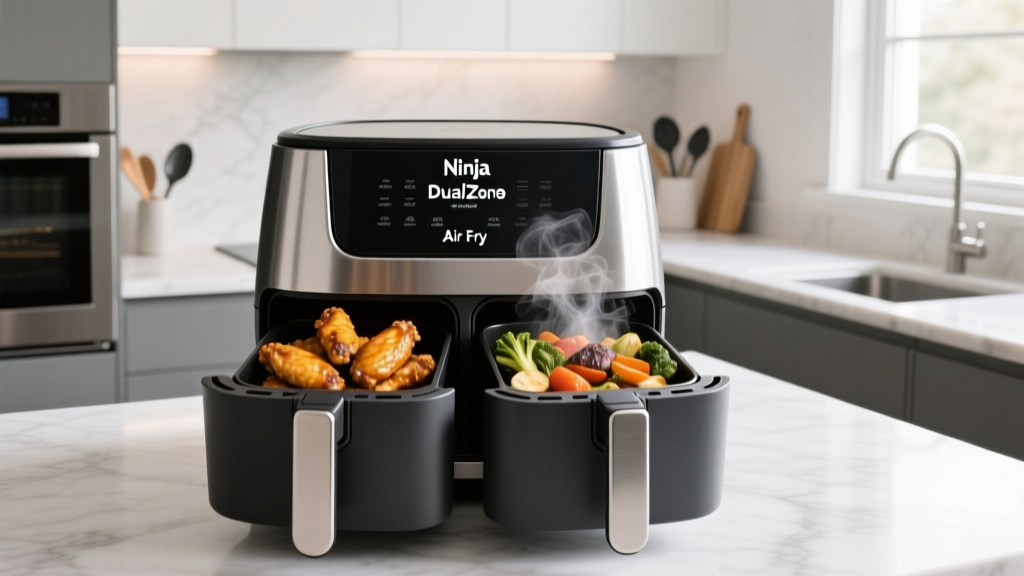 Best Ninja Foodi DualZone Air Fryer: Expert Review