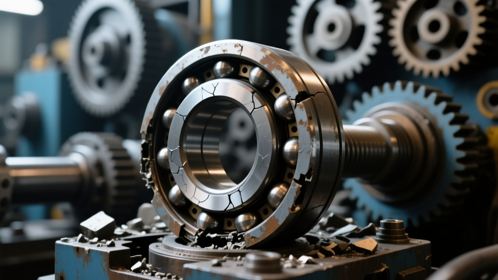 7 Hidden Thrust Bearing Overload Sources & Fixes