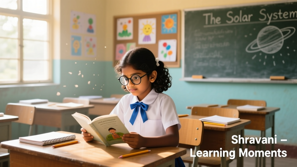 Shravani: A Developmentally Grounded Exploration of the Hindu Lunar Month for Early Childhood Education