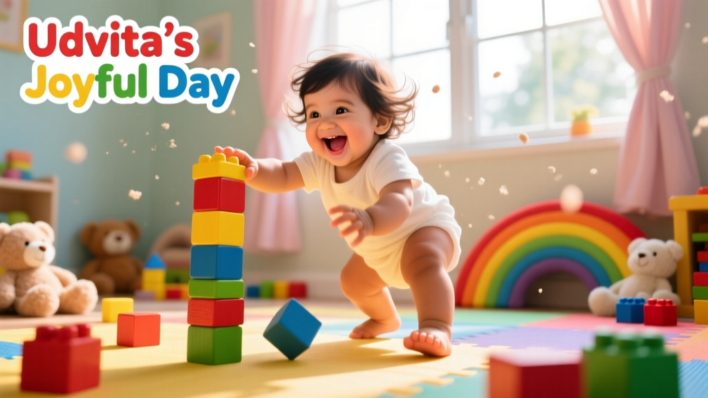 Udvita: Understanding the Science, Safety, and Practical Use of This Natural Toddler Calming Aid