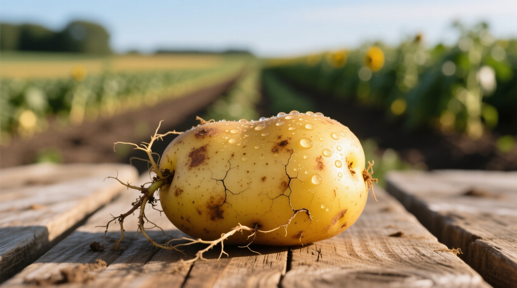 Yukon Gold Potato: Complete Cooking Guide & Benefits