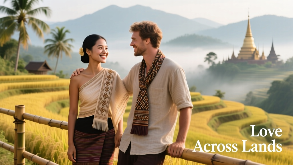 Young Thai Women and the Western Men Who Love Them: Beyond Stereotypes, Into Real Lives