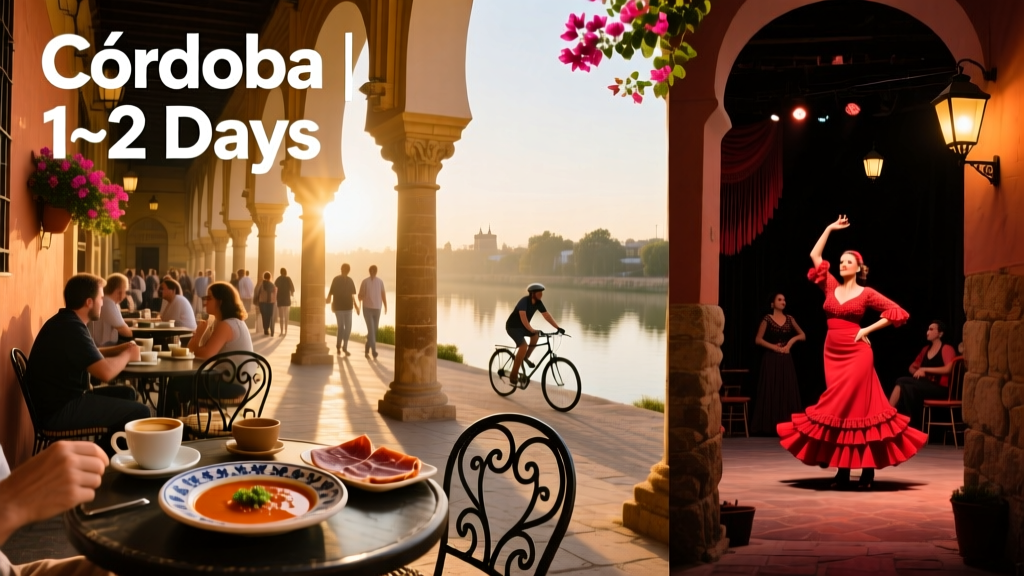 1 to 2 Days in Córdoba: A Realistic, Culture-Rich Itinerary for First-Time Visitors