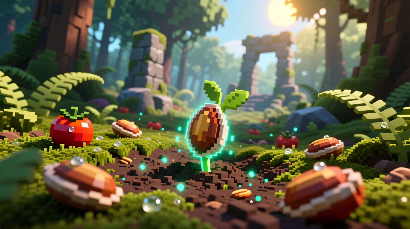 Pal World Tomato Seeds: Complete Farming Guide & Tips